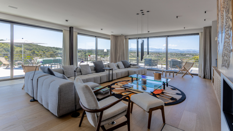 Photo villa - CORSPE 009 - 32