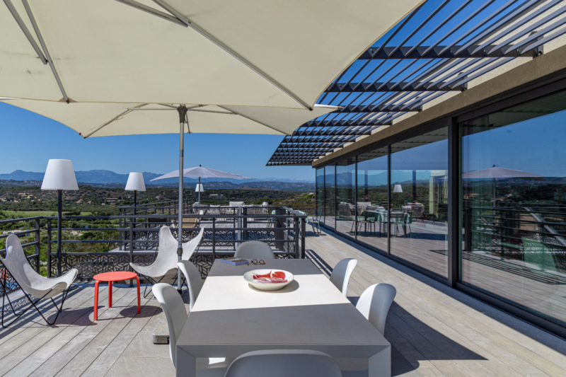 Photo villa - CORSPE 009 - 28