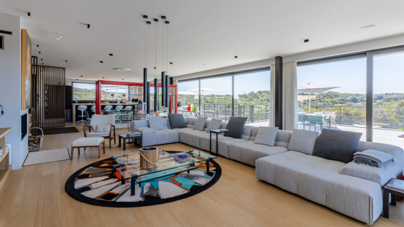 Photo villa - CORSPE 009 - 31