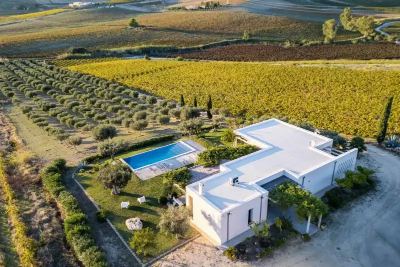 Photo villa - SICMAR 1324 - 41