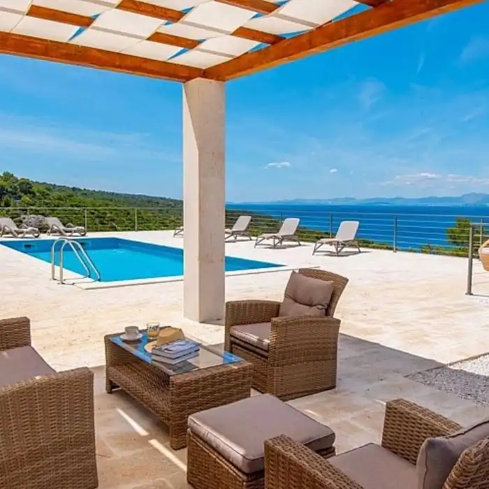 Photo villa - CROBRA 329 - 29