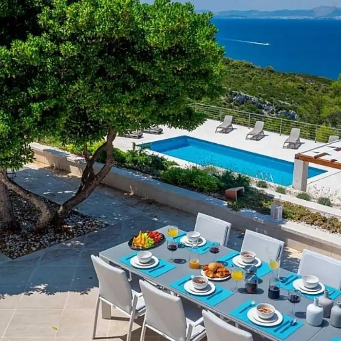 Photo villa - CROBRA 329 - 25