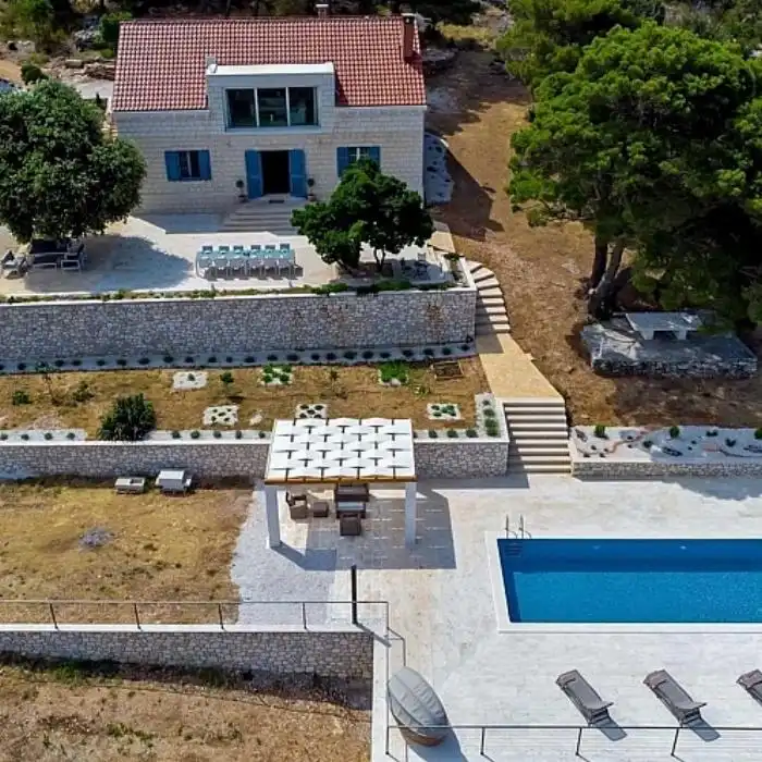 Photo villa - CROBRA 329 - 22