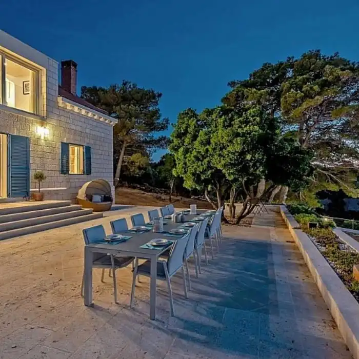 Photo villa - CROBRA 329 - 24