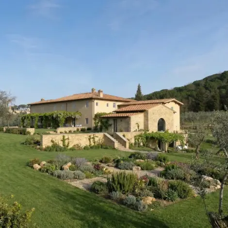 rental villa Florence Area  with pool  for 16 guests