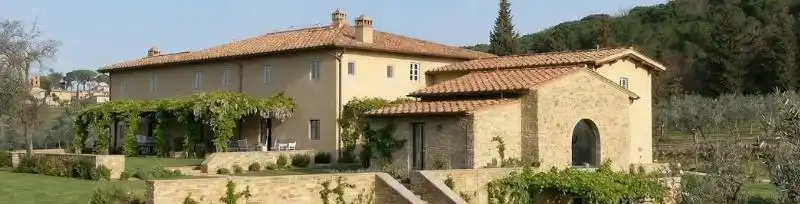 rental villa Florence Area with pool for 16 guests