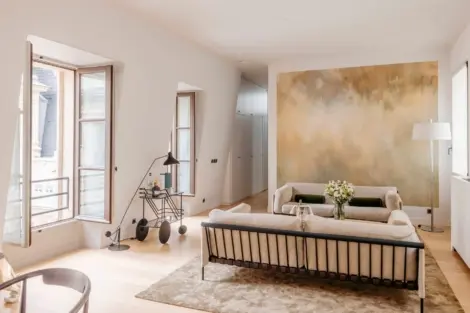 rental Apartment Madeleine   for 6 guests